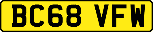 BC68VFW