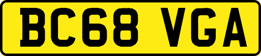BC68VGA