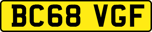 BC68VGF