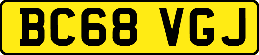BC68VGJ