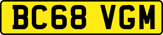BC68VGM