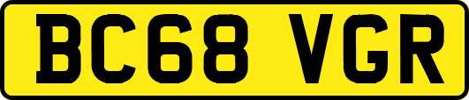 BC68VGR