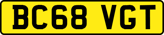 BC68VGT