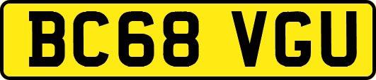 BC68VGU
