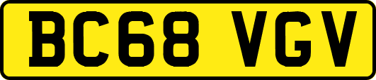 BC68VGV