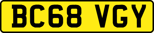 BC68VGY