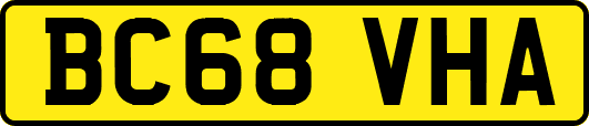 BC68VHA