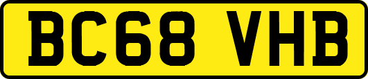 BC68VHB