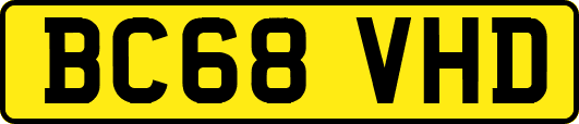 BC68VHD
