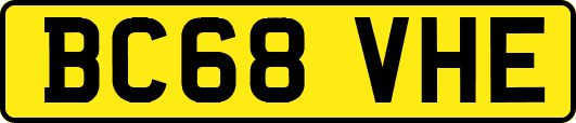 BC68VHE
