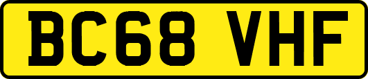 BC68VHF