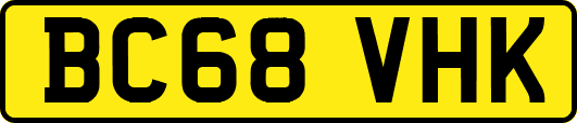 BC68VHK