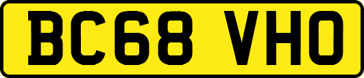 BC68VHO