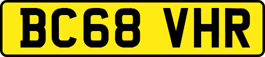 BC68VHR