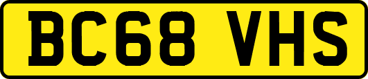 BC68VHS