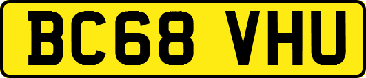 BC68VHU