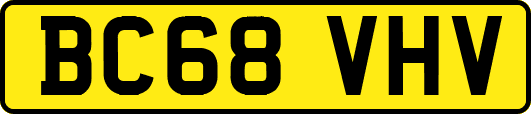 BC68VHV