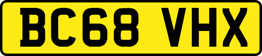 BC68VHX