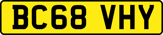 BC68VHY