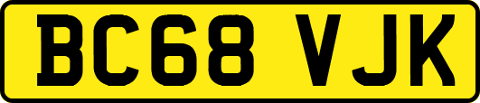 BC68VJK