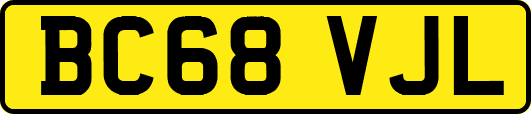 BC68VJL
