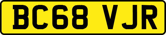 BC68VJR