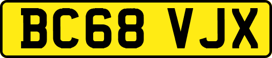 BC68VJX
