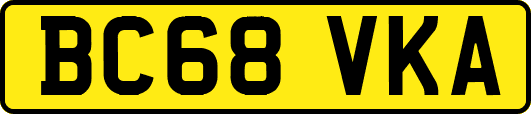 BC68VKA