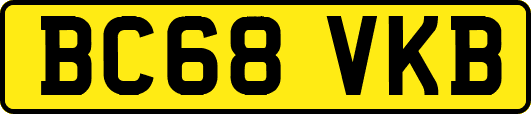BC68VKB