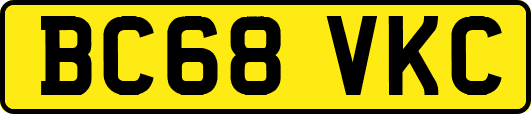 BC68VKC