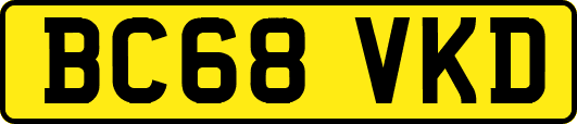 BC68VKD