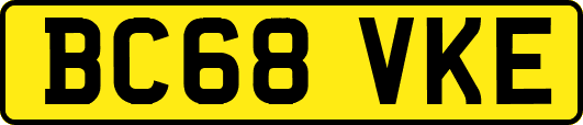 BC68VKE