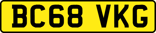 BC68VKG