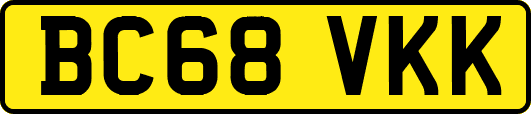 BC68VKK