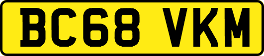 BC68VKM
