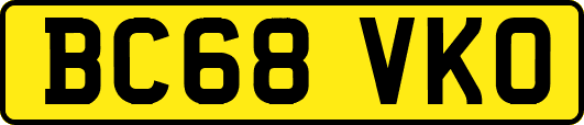 BC68VKO