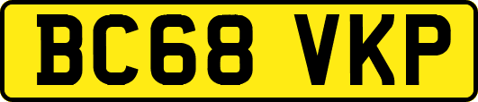 BC68VKP
