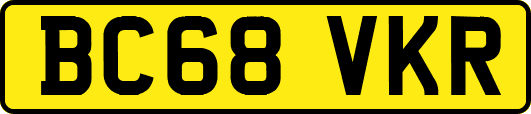 BC68VKR