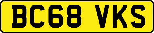 BC68VKS