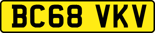 BC68VKV