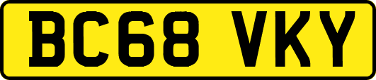 BC68VKY