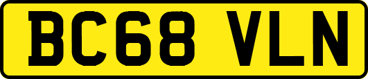 BC68VLN