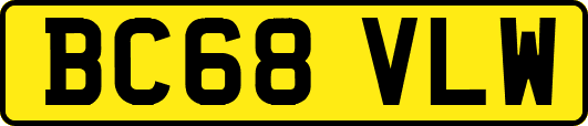 BC68VLW