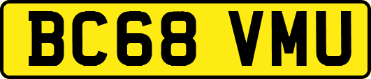 BC68VMU