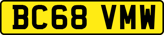 BC68VMW