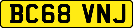 BC68VNJ