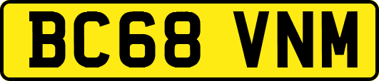 BC68VNM