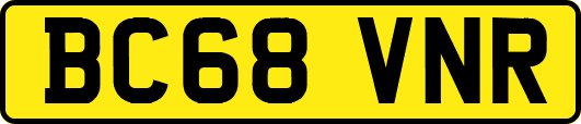 BC68VNR