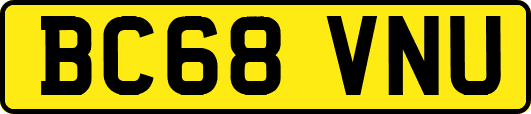 BC68VNU