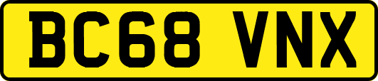 BC68VNX